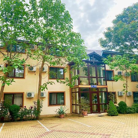 סאטו מארה Hotel Cardinal מראה חיצוני תמונה