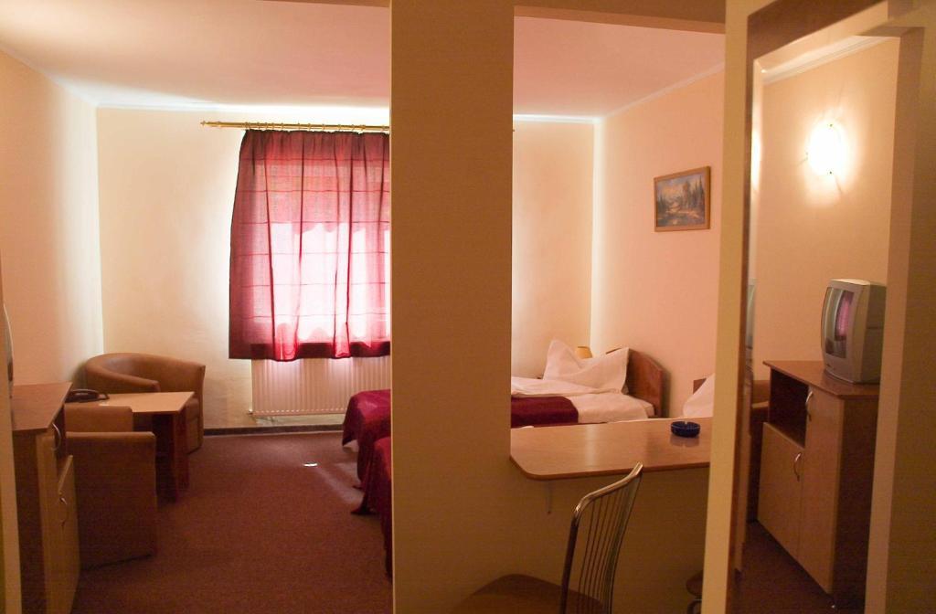 סאטו מארה Hotel Cardinal חדר תמונה