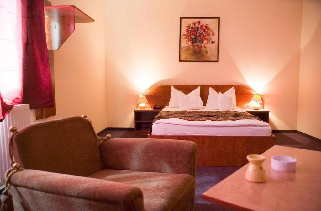 סאטו מארה Hotel Cardinal חדר תמונה