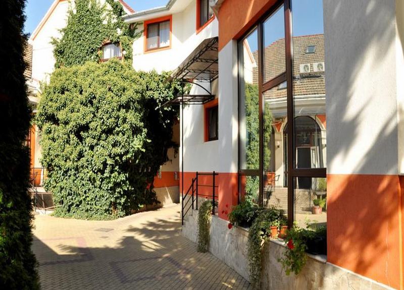 סאטו מארה Hotel Cardinal מראה חיצוני תמונה