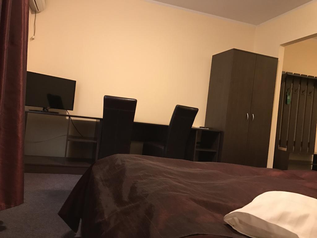 סאטו מארה Hotel Cardinal מראה חיצוני תמונה