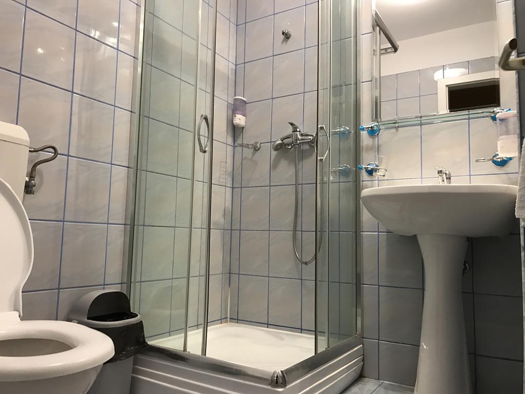 סאטו מארה Hotel Cardinal מראה חיצוני תמונה