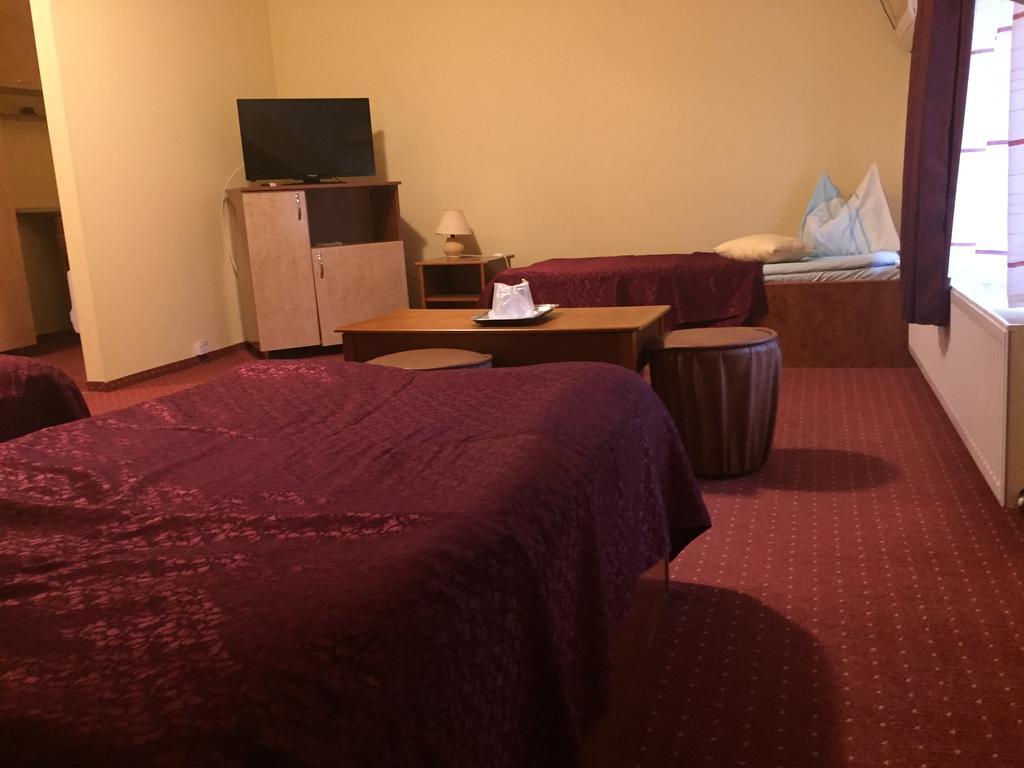 סאטו מארה Hotel Cardinal מראה חיצוני תמונה