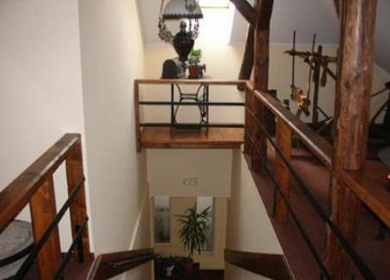 סאטו מארה Hotel Cardinal מראה חיצוני תמונה
