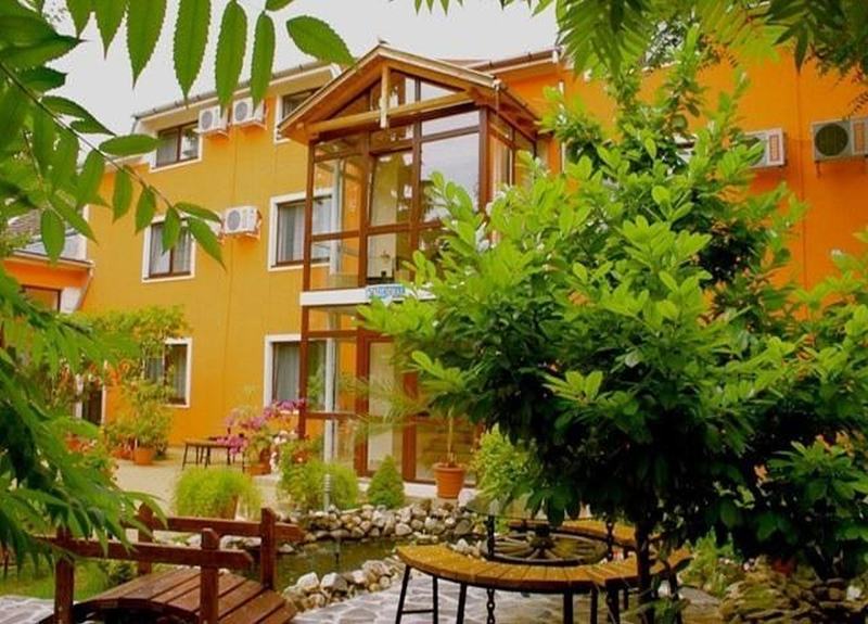סאטו מארה Hotel Cardinal מראה חיצוני תמונה