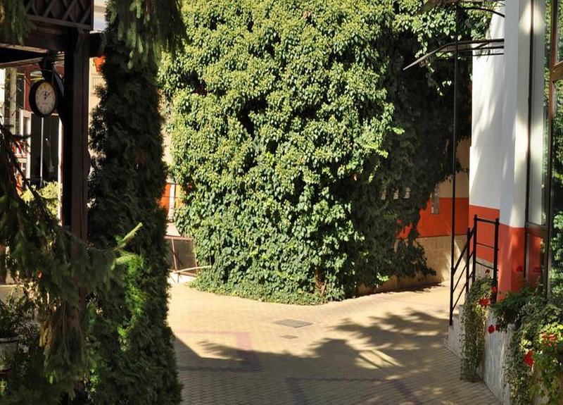 סאטו מארה Hotel Cardinal מראה חיצוני תמונה