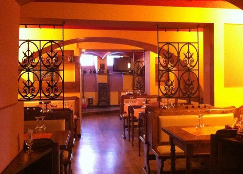 סאטו מארה Hotel Cardinal מראה חיצוני תמונה