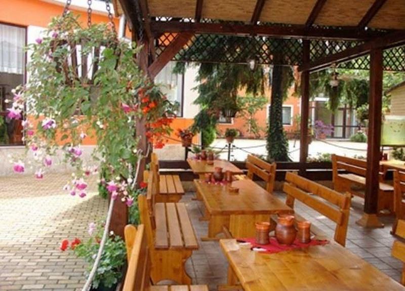 סאטו מארה Hotel Cardinal מראה חיצוני תמונה