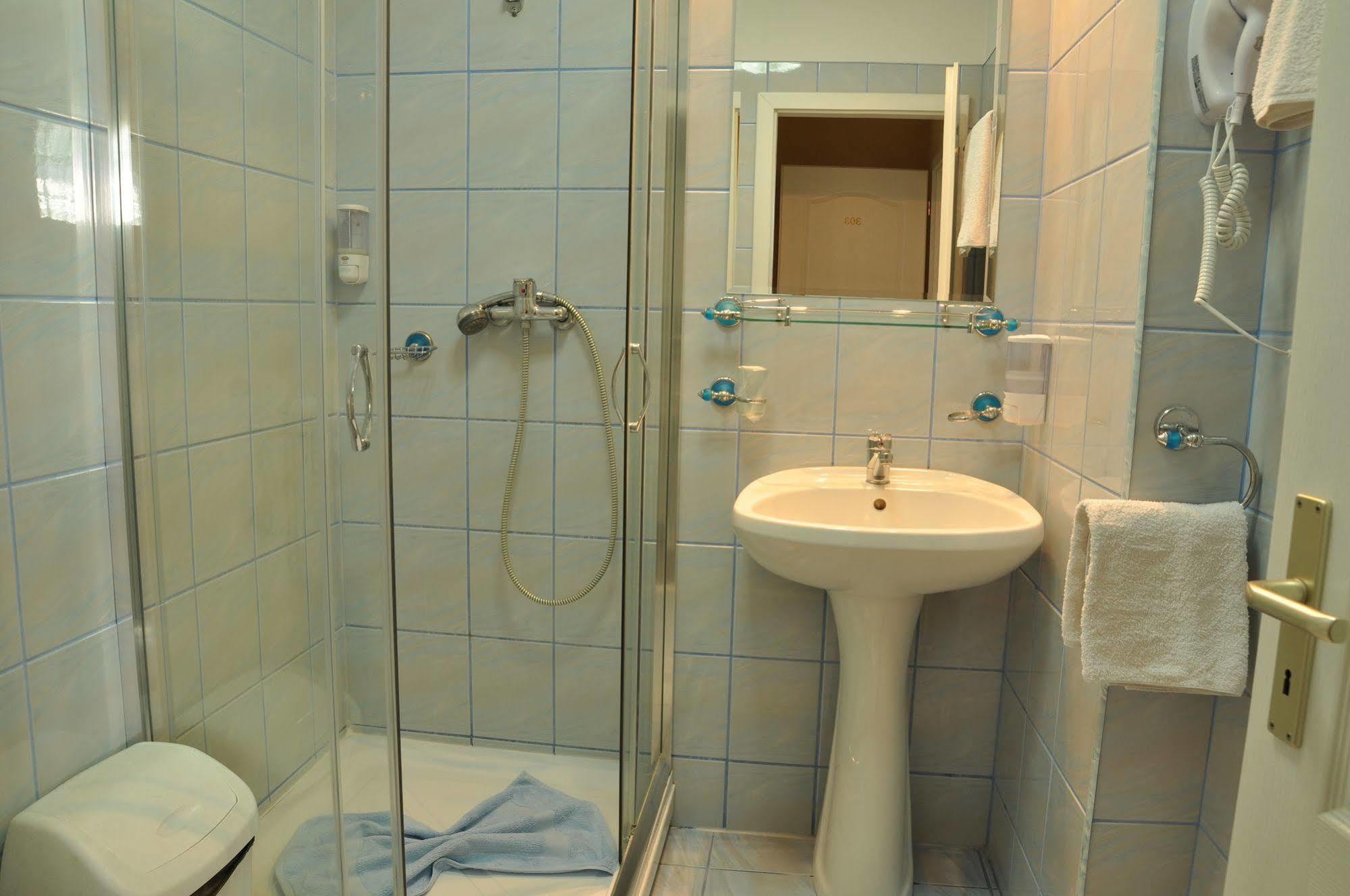 סאטו מארה Hotel Cardinal מראה חיצוני תמונה