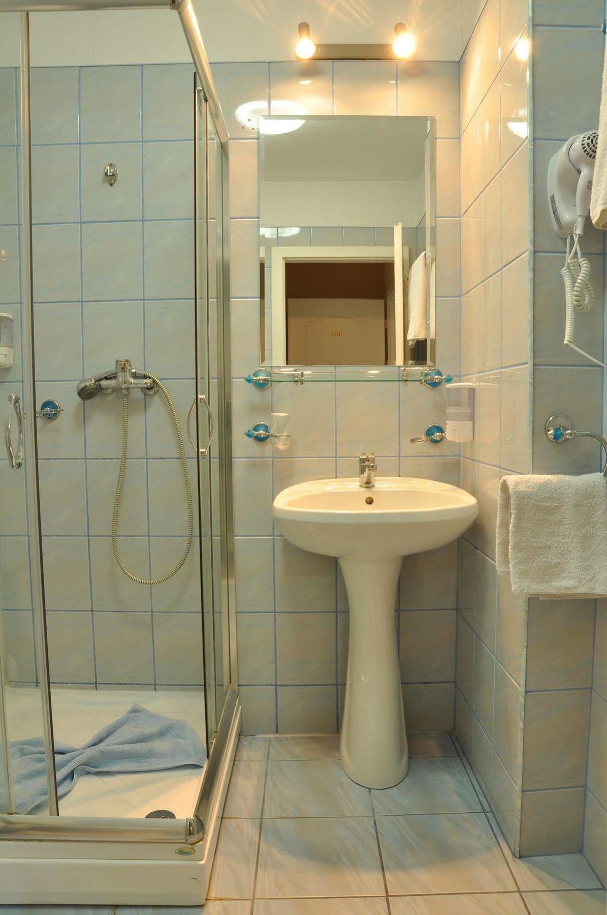 סאטו מארה Hotel Cardinal מראה חיצוני תמונה