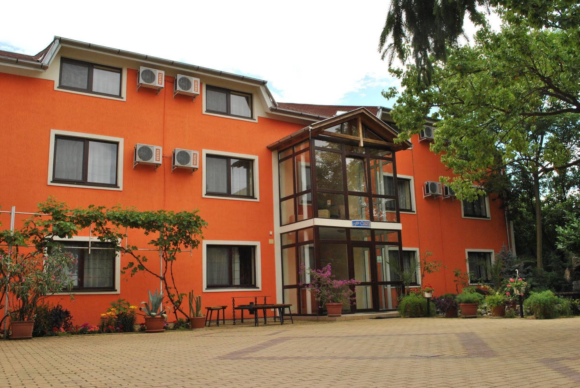 סאטו מארה Hotel Cardinal מראה חיצוני תמונה