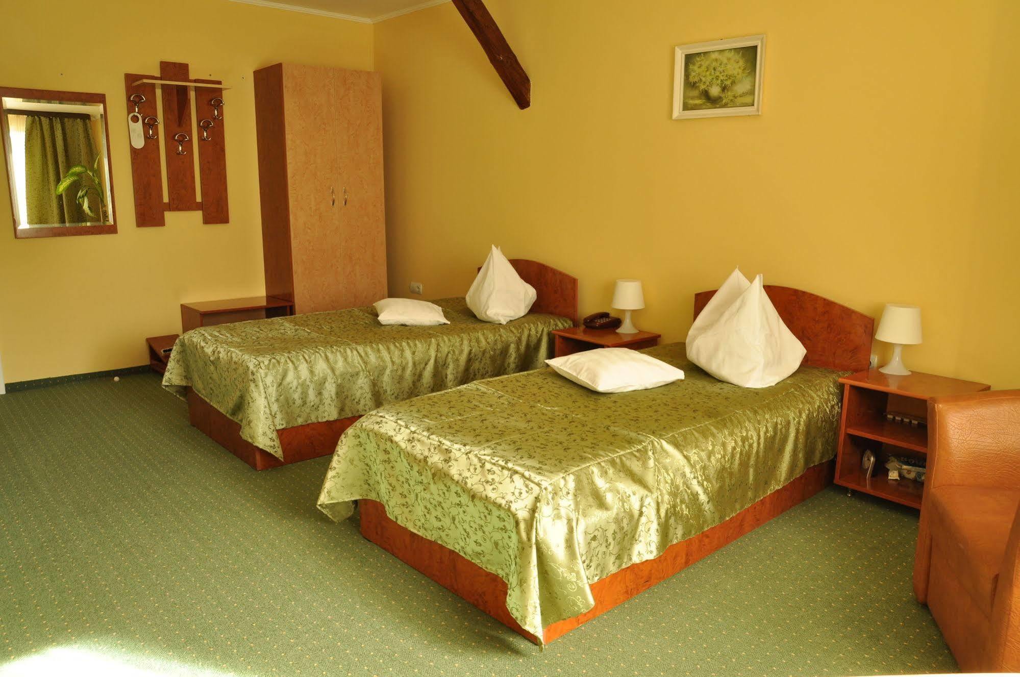 סאטו מארה Hotel Cardinal מראה חיצוני תמונה