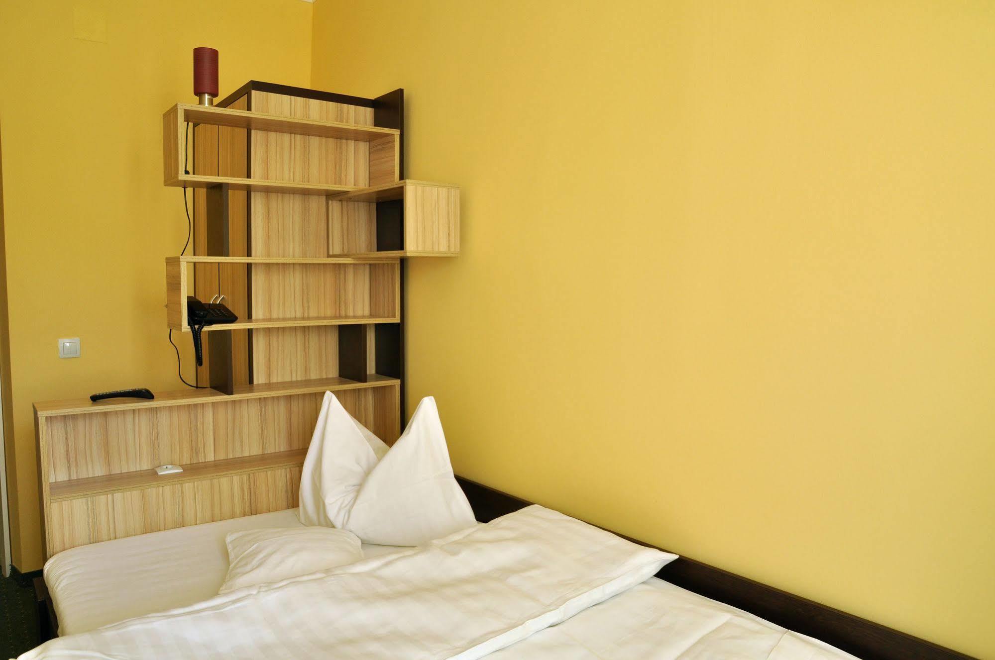סאטו מארה Hotel Cardinal מראה חיצוני תמונה