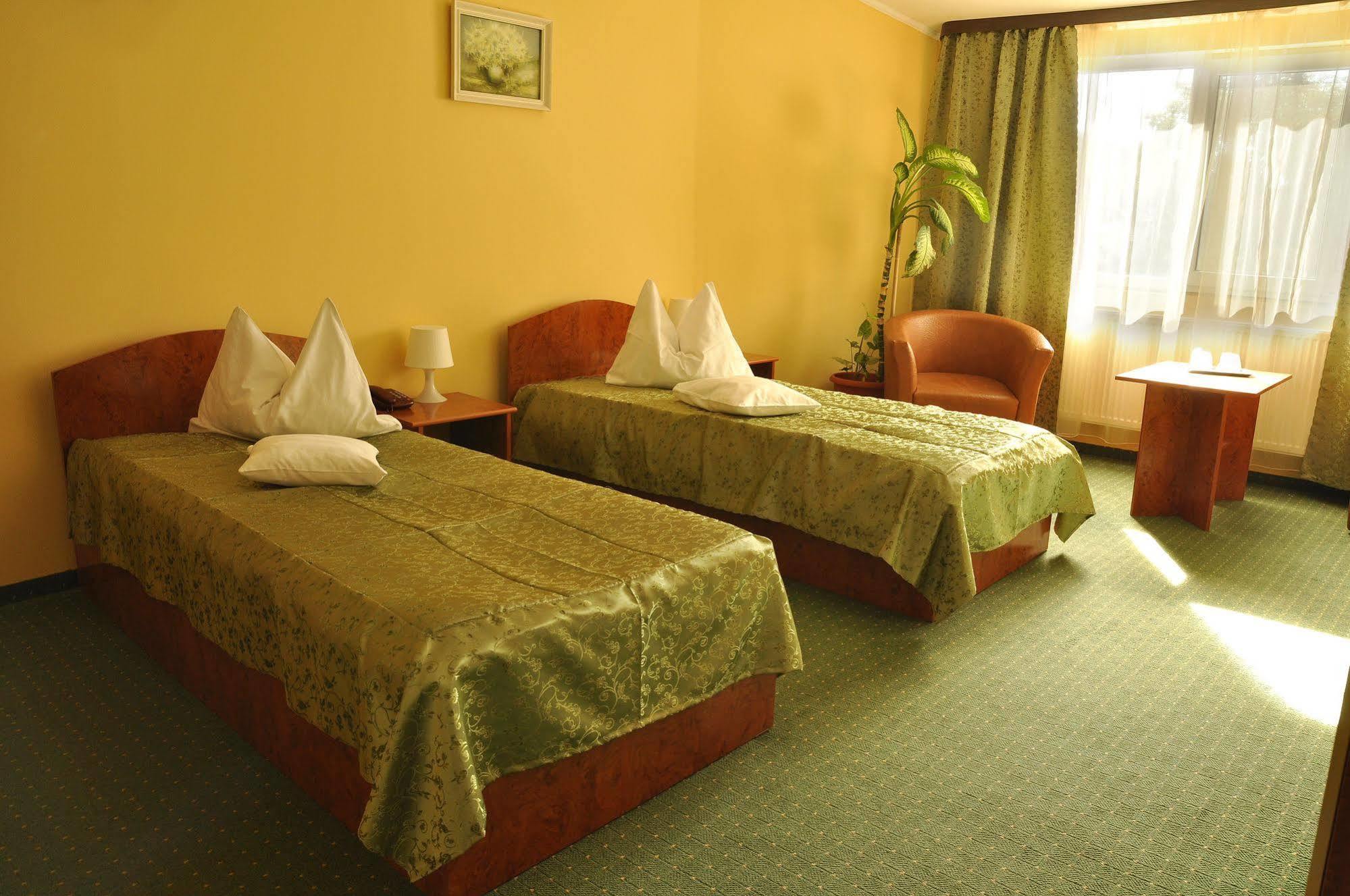 סאטו מארה Hotel Cardinal מראה חיצוני תמונה