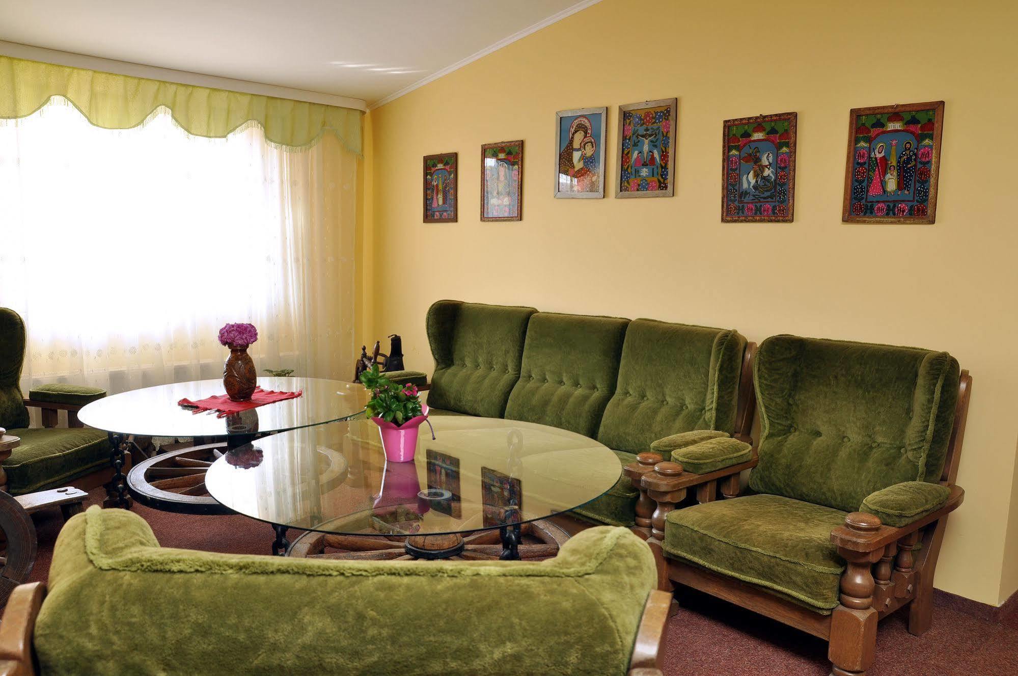 סאטו מארה Hotel Cardinal מראה חיצוני תמונה