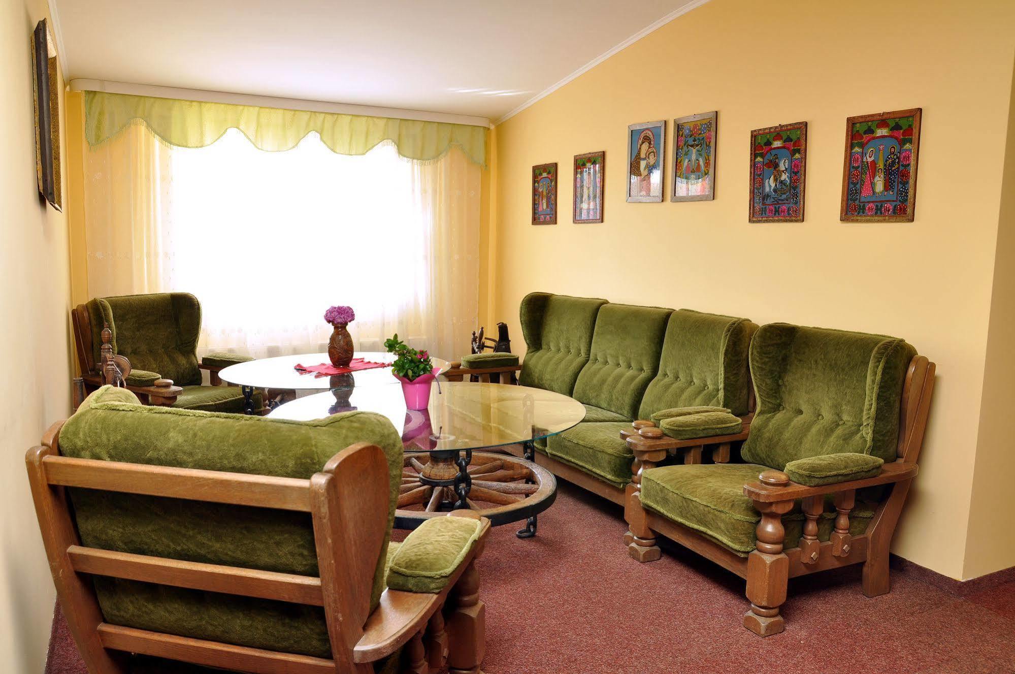 סאטו מארה Hotel Cardinal מראה חיצוני תמונה
