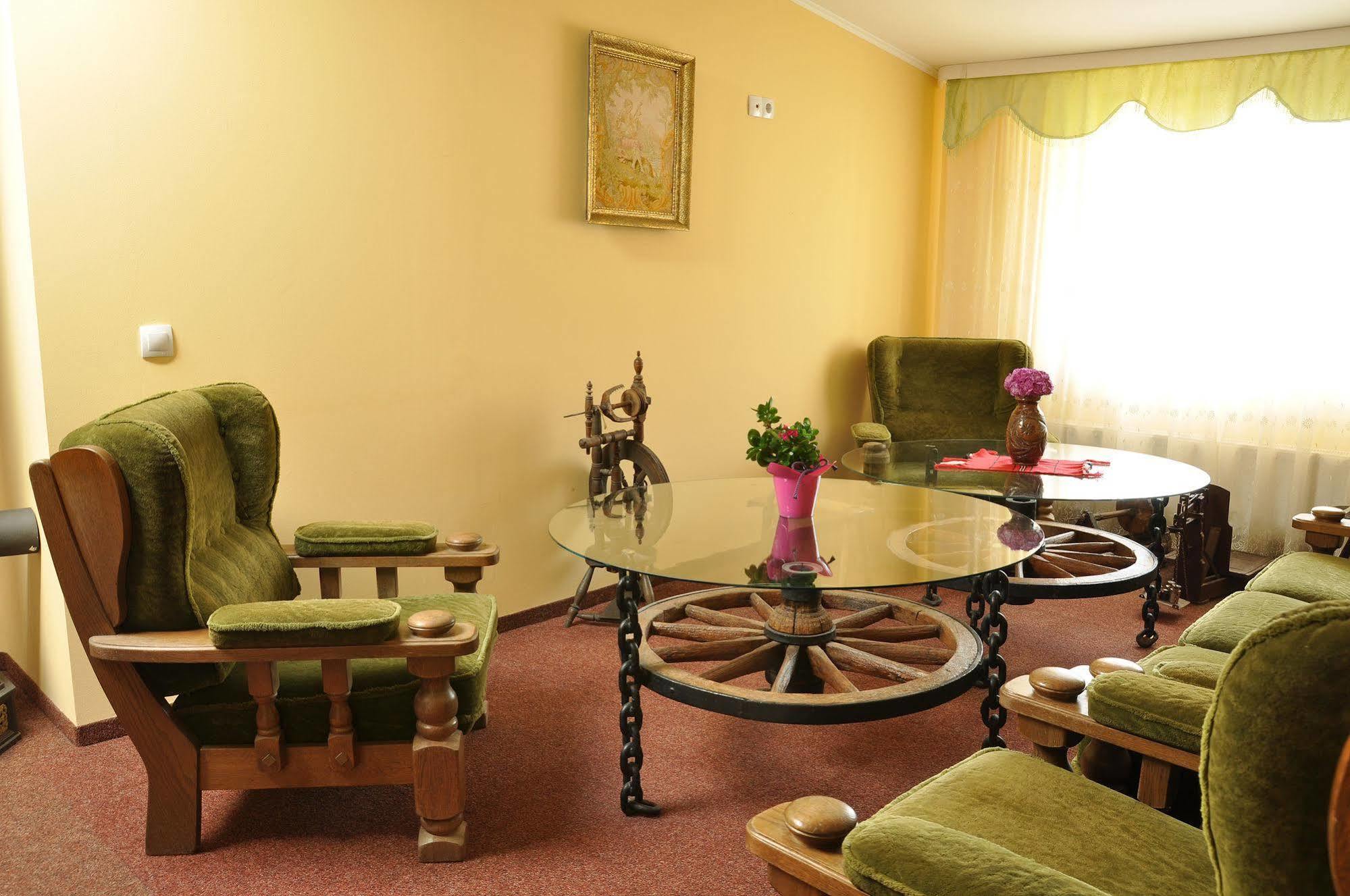סאטו מארה Hotel Cardinal מראה חיצוני תמונה