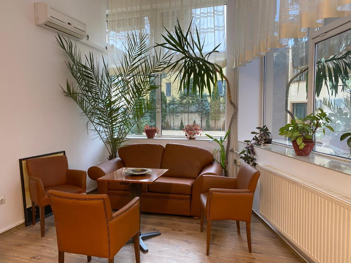 סאטו מארה Hotel Cardinal מראה חיצוני תמונה